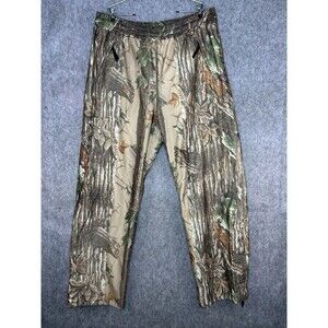 Cabela's Scentlok Goretex Pants Men’s 2XL Tall Realtree Camo Hunting Insulated